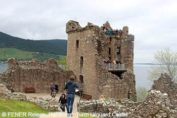 Urqhart Castle