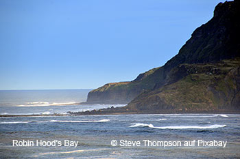 Robin Hood's Bay