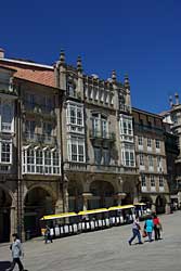 Ourense ist eine der bedeutendsten galicischen St&auml;dte