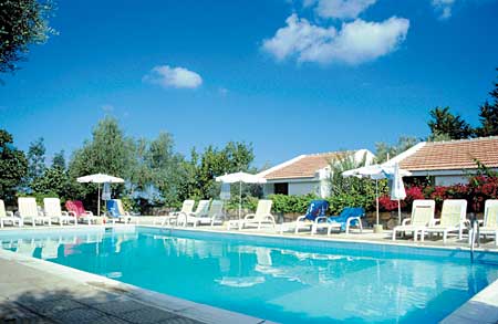 Pool vom Hilarion