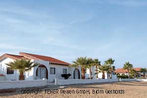 Beach Side Bungalow
