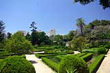 Es gibt viele Parks und Pl&auml;tze in Lissabon, in denen man sich erholen kann