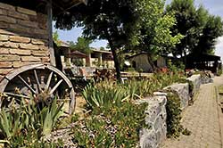 Hotel Fener in Sile bei Istanbul in der T&uuml;rkei am Schwarzen Meer